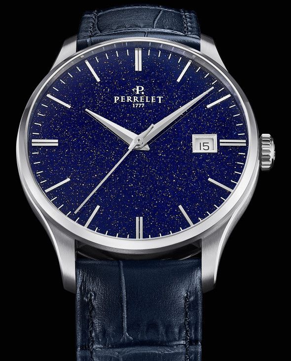 Perrelet Weekend Aventurine