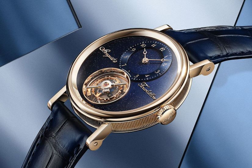 Breguet Classique Tourbillon Sideral 7255