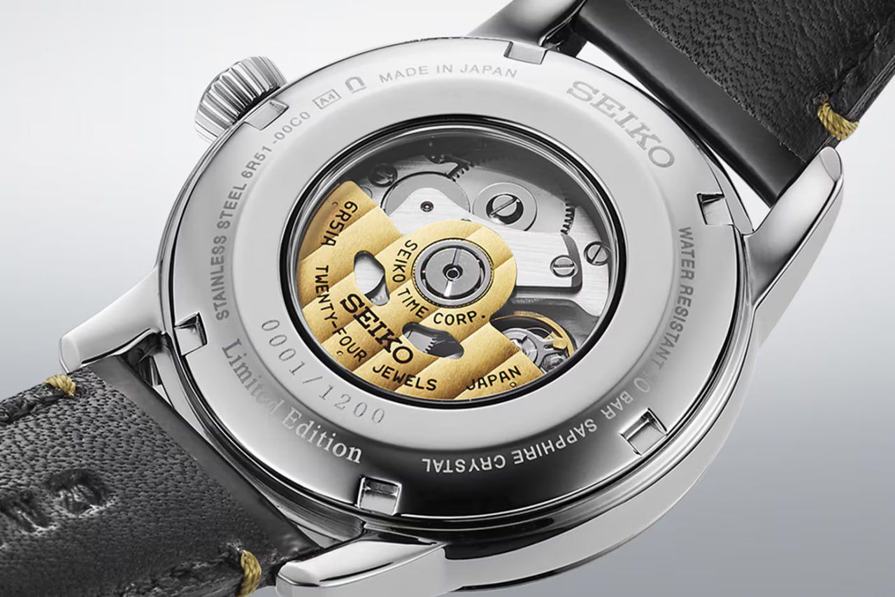 Seiko Presage Classic Unglazed Arita Porcelain