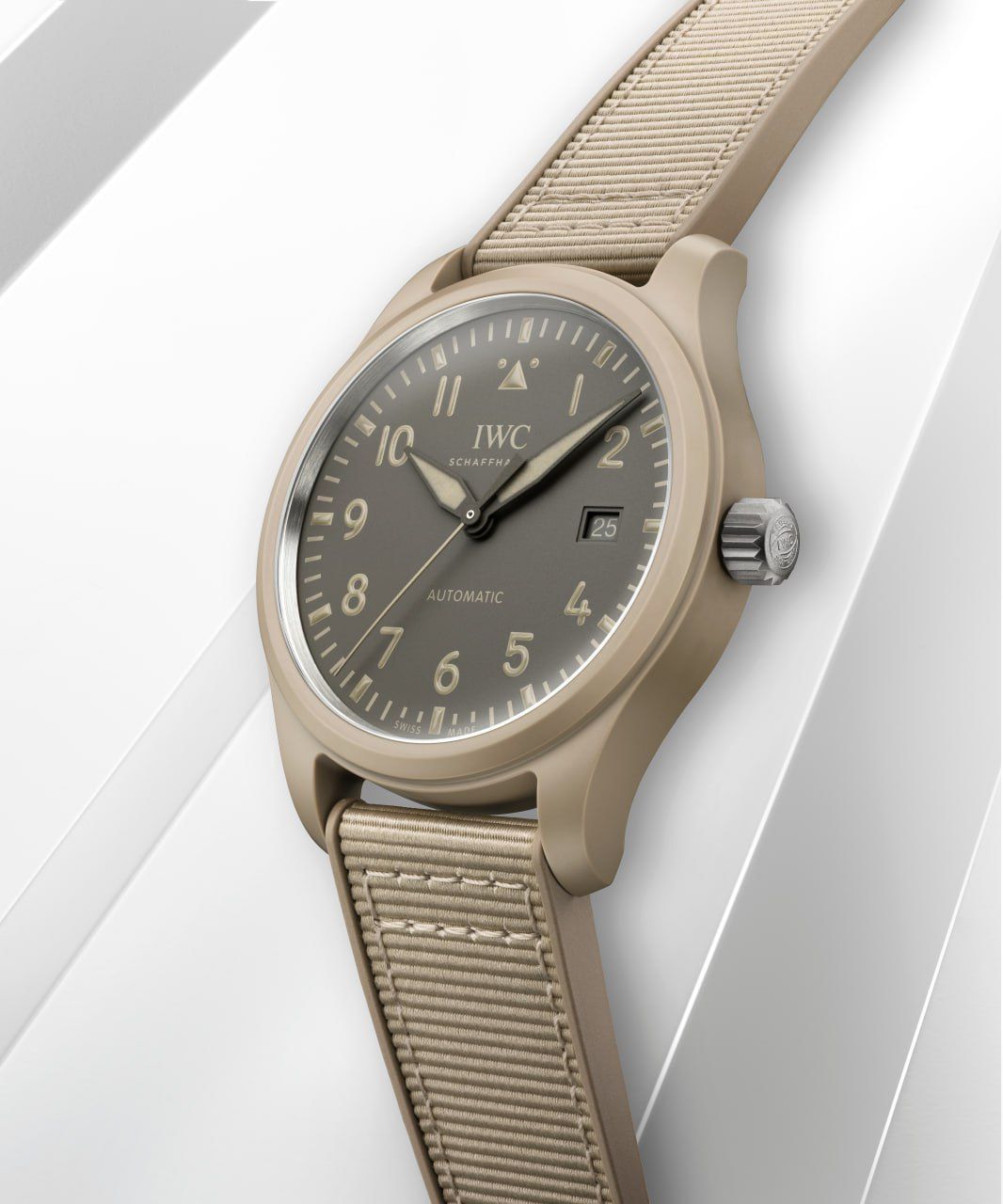 IWC Pilot’s Watch Automatic 41 TOP GUN Mojave Desert