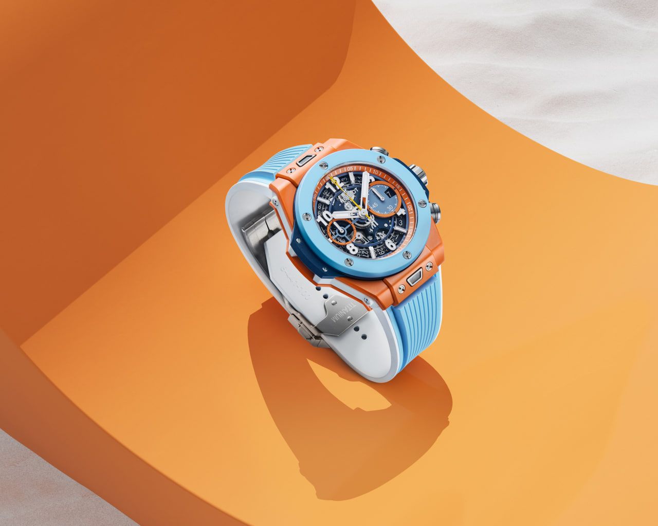 Hublot - Big Bang Unico Summer 2025