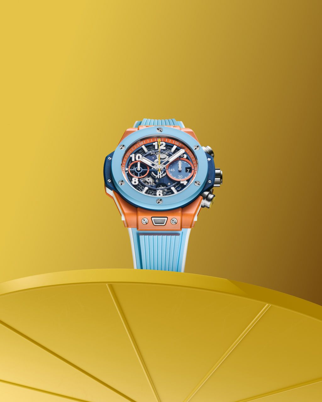 Hublot - Big Bang Unico Summer 2025