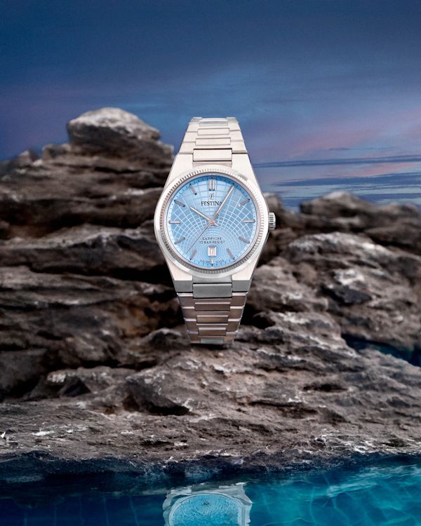 Festina Rive Swiss Made