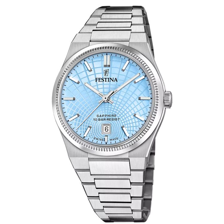 Festina Rive Swiss Made