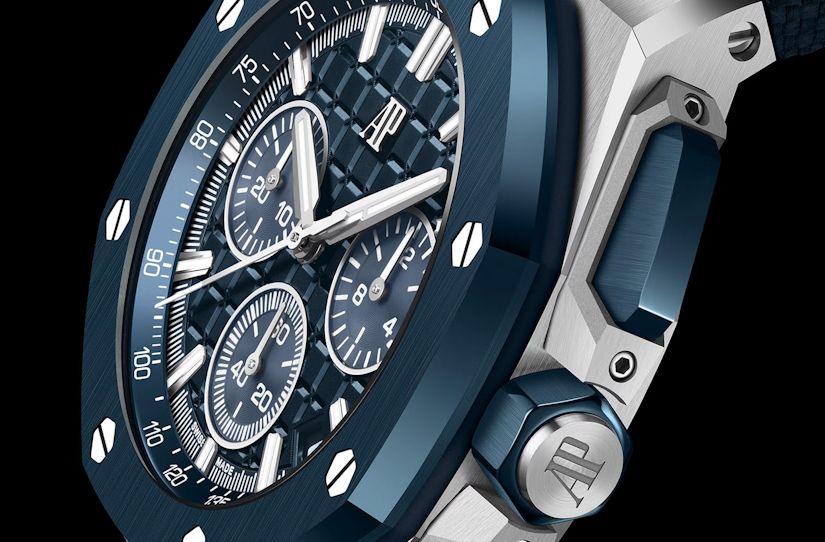 Audemars Piguet покупает Inhotec