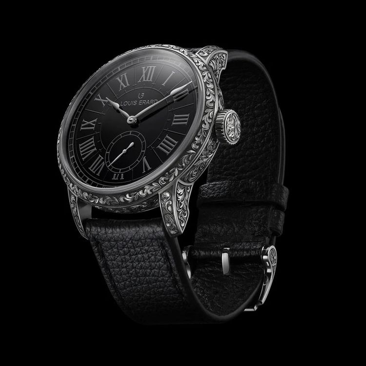 Часы Louis Erard Gravee Main