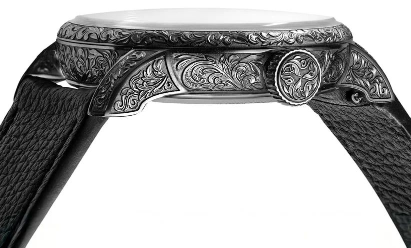 Часы Louis Erard Gravee Main