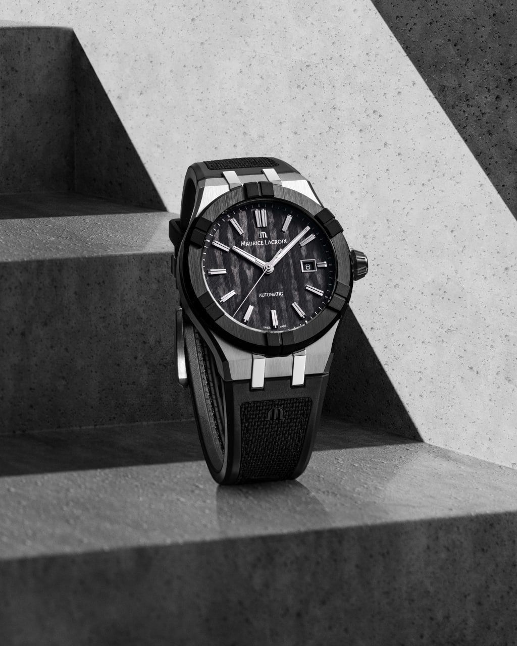 Maurice Lacroix AikonIC -