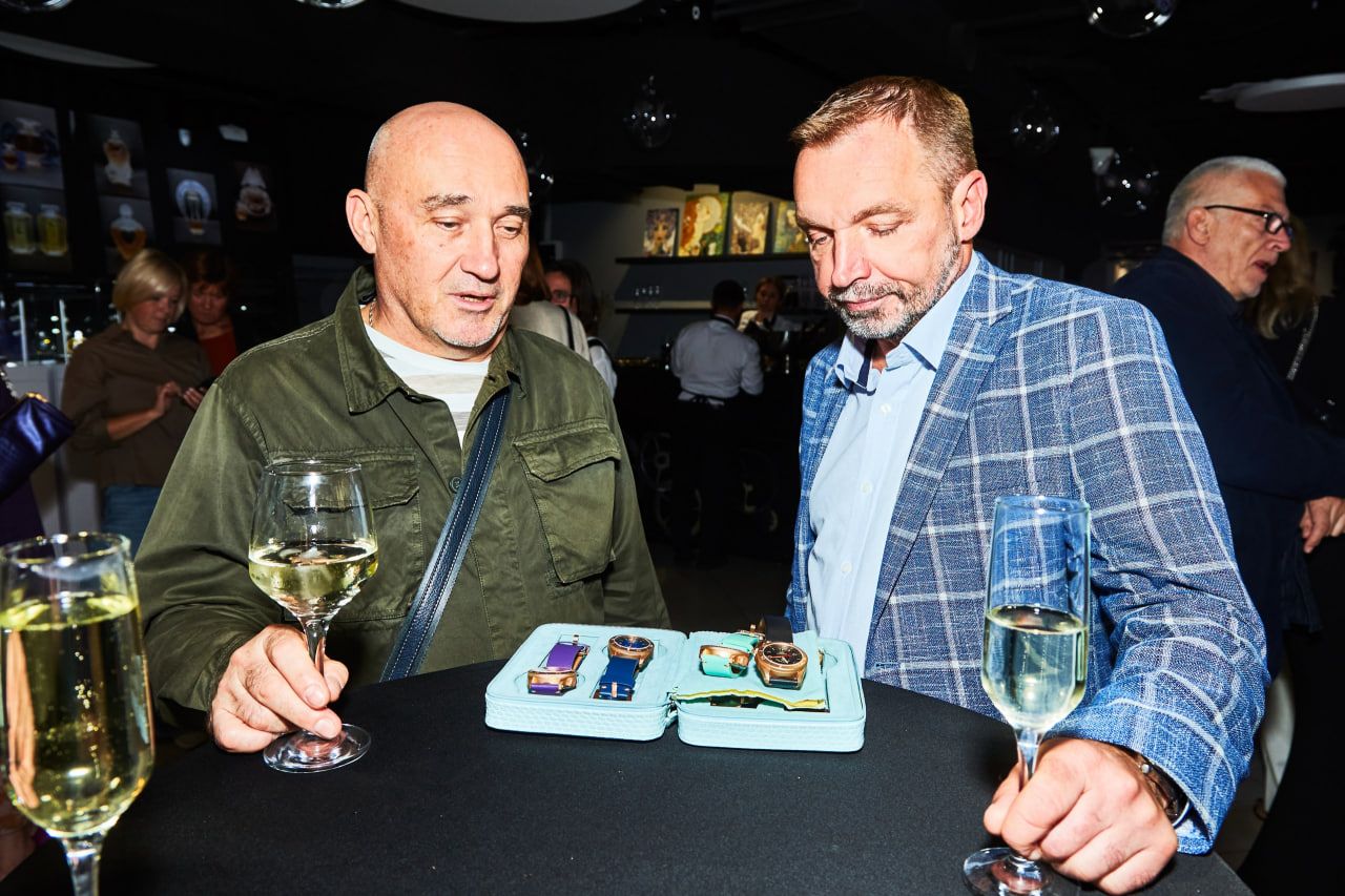 AllTime отметила 25-летие