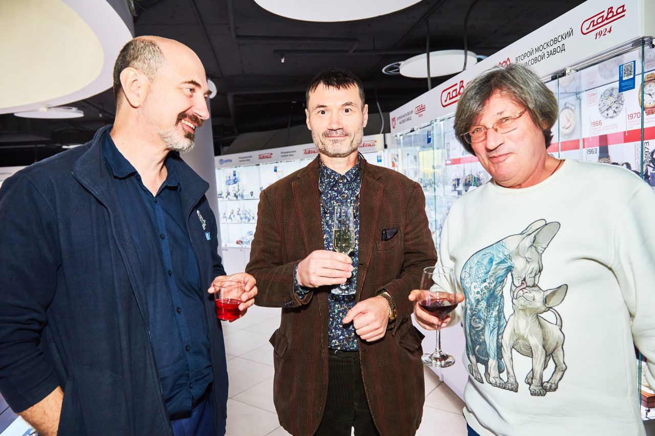 AllTime отметила 25-летие