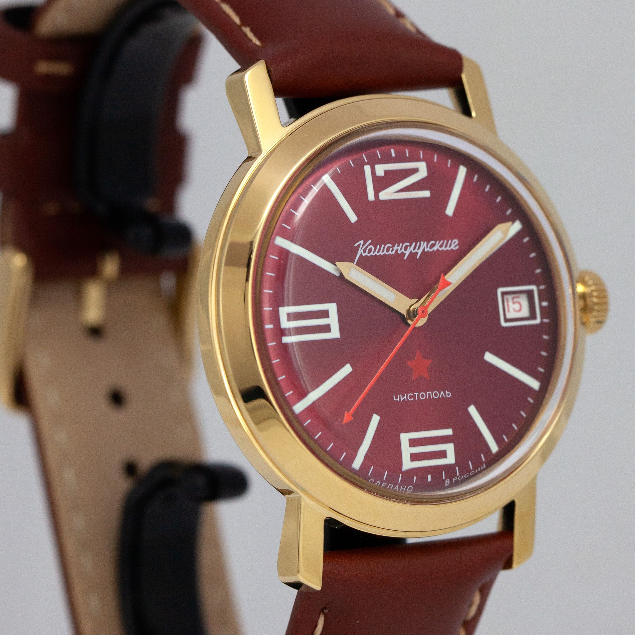 Юбилейные Командирские