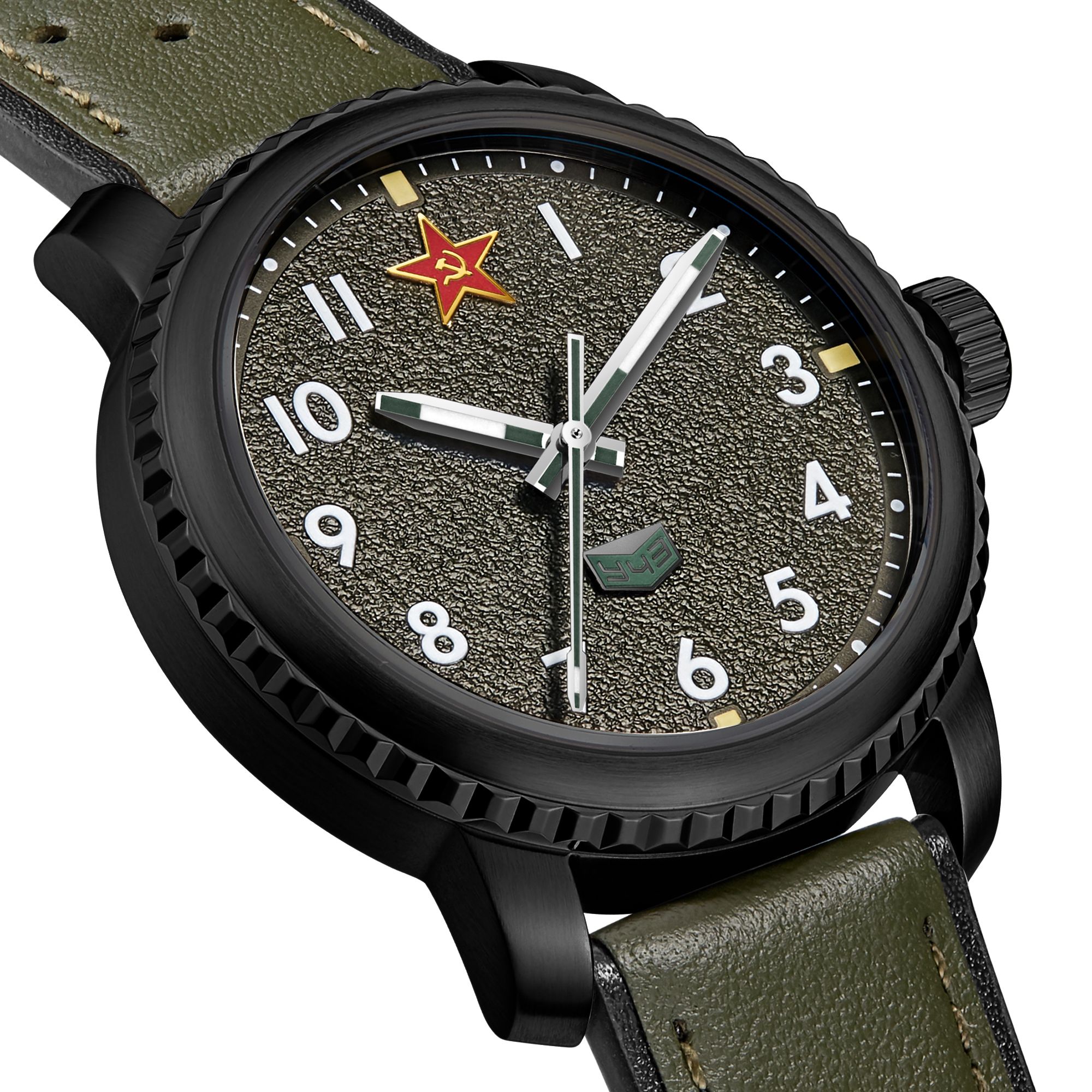 «Катюша» из коллекции «Наследие» Угличского часового завода