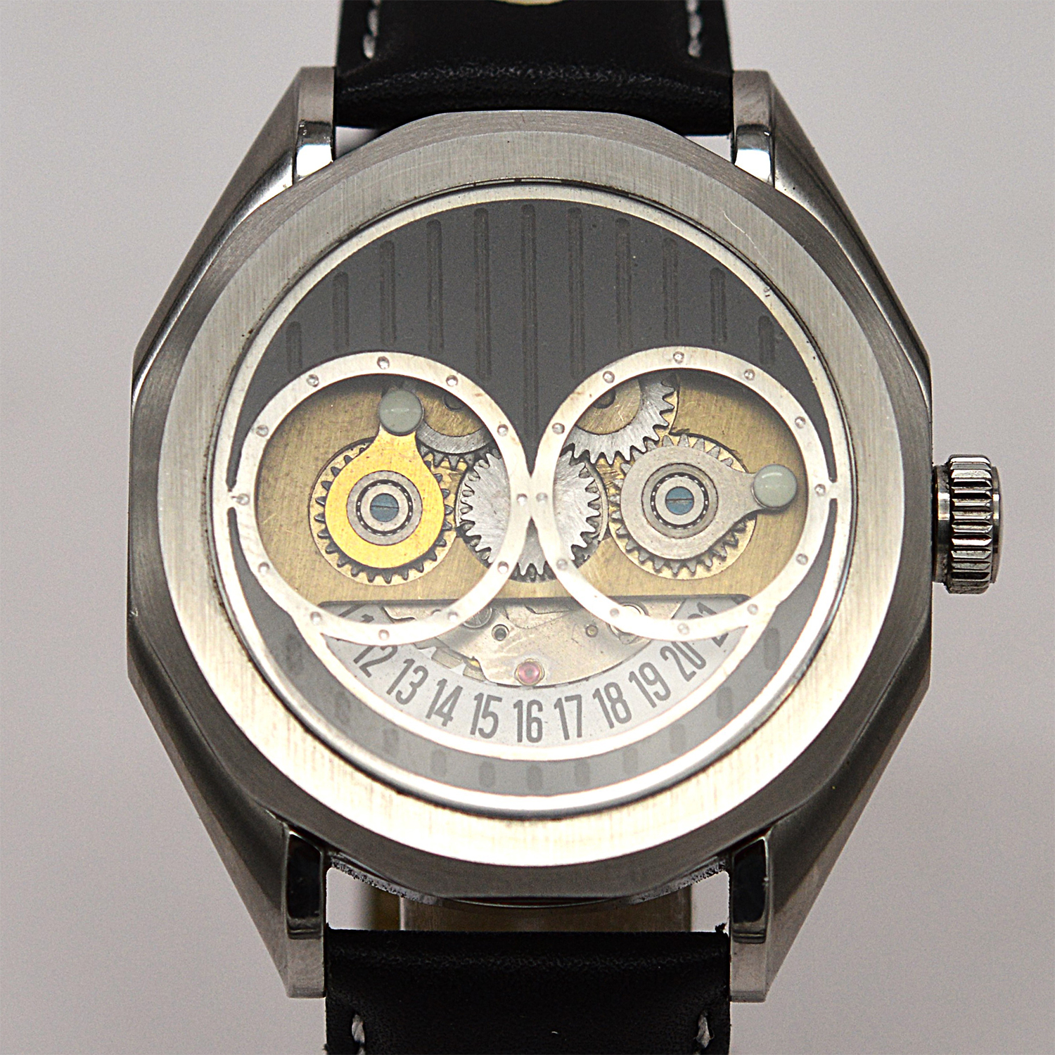 Часы «Скютте» «Железный дровосек»