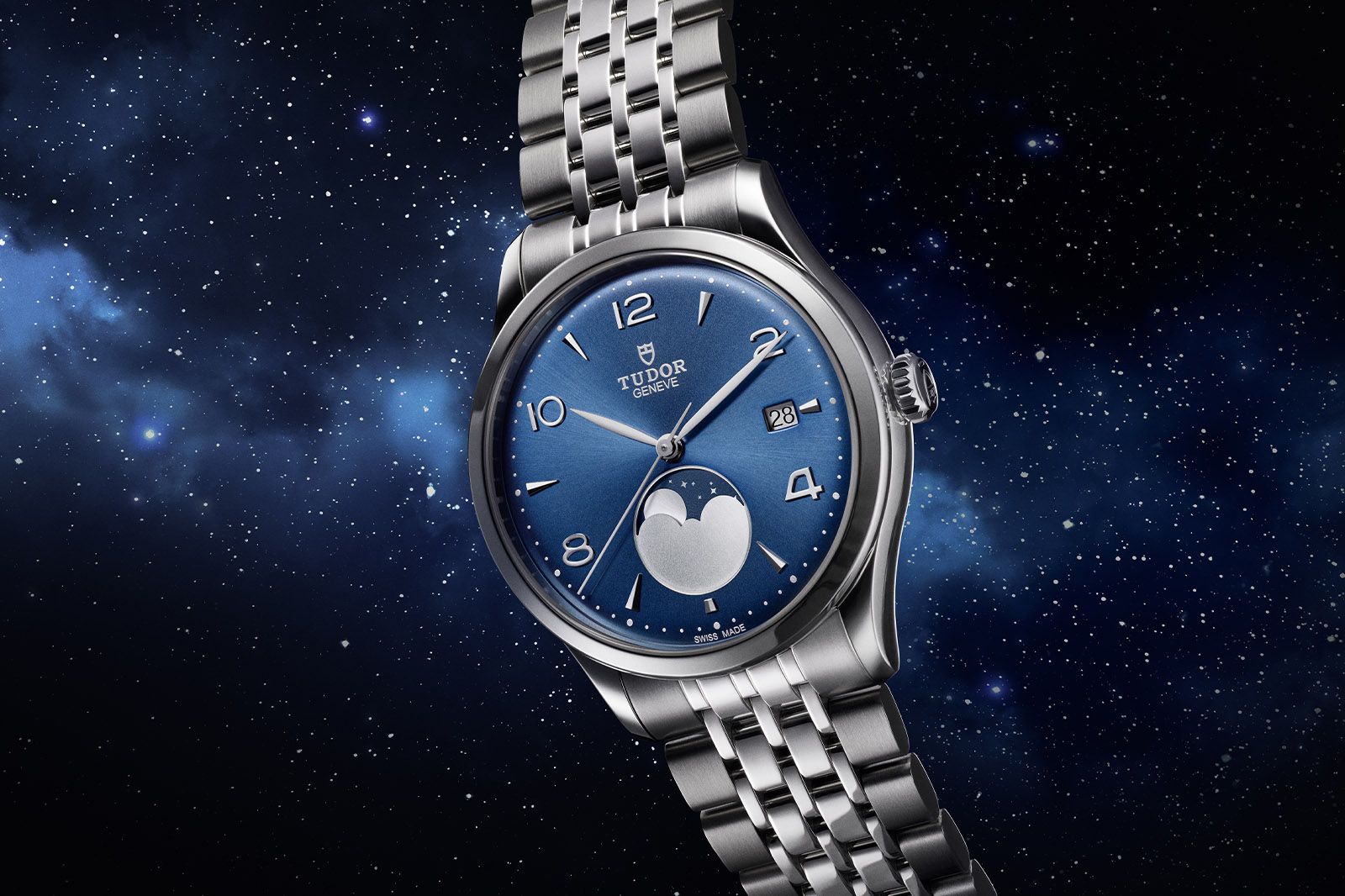 Часы Tudor 1926 Luna