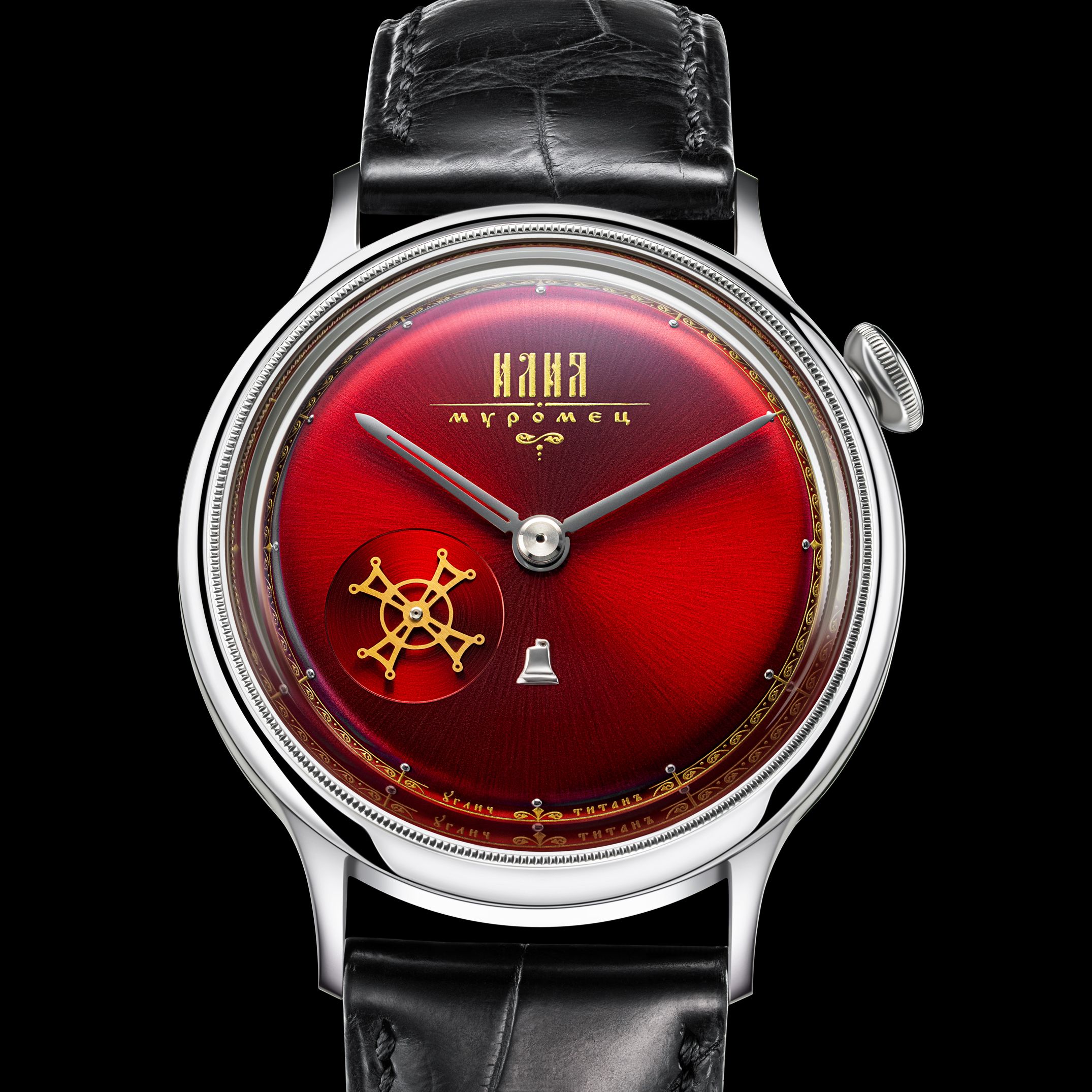 Collibrica Design Илья Муромец