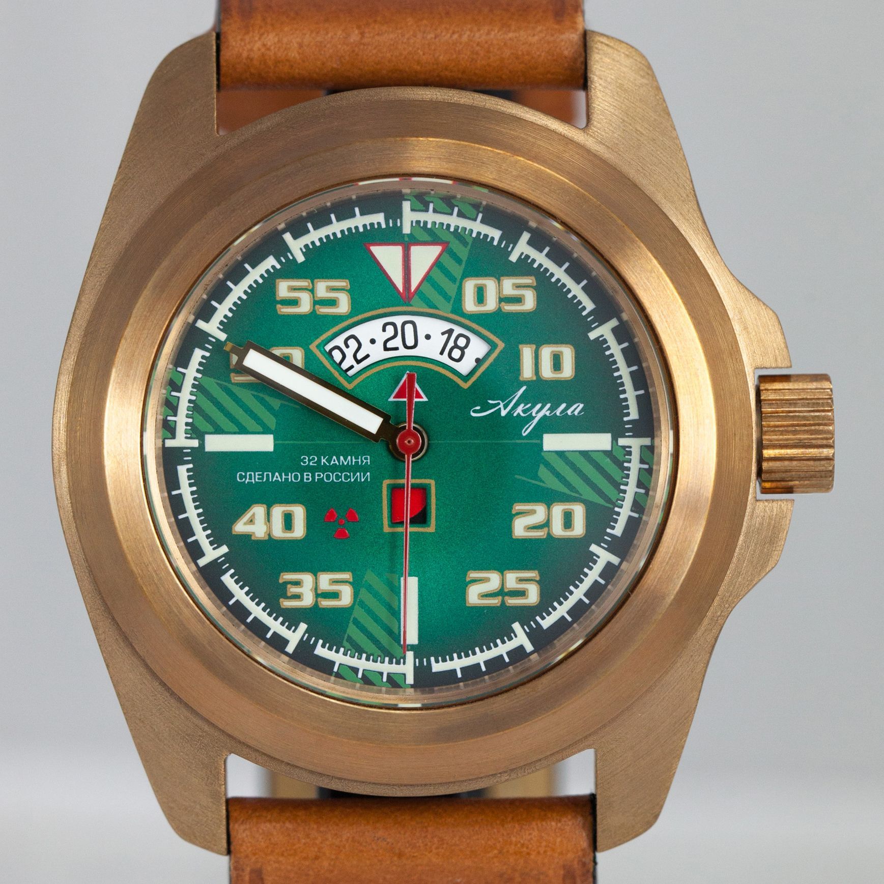 Часы Восток Акула