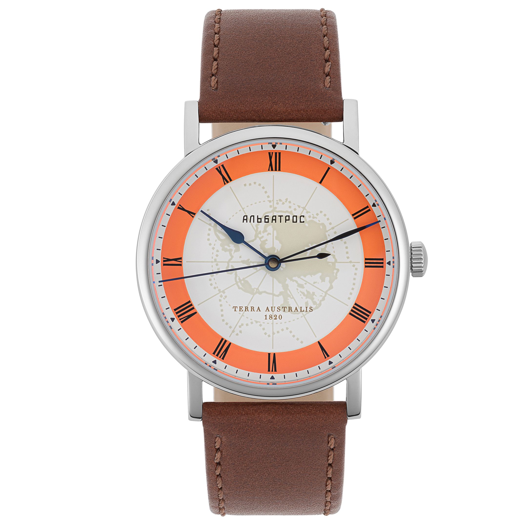 «Альбатрос» Terra Australis