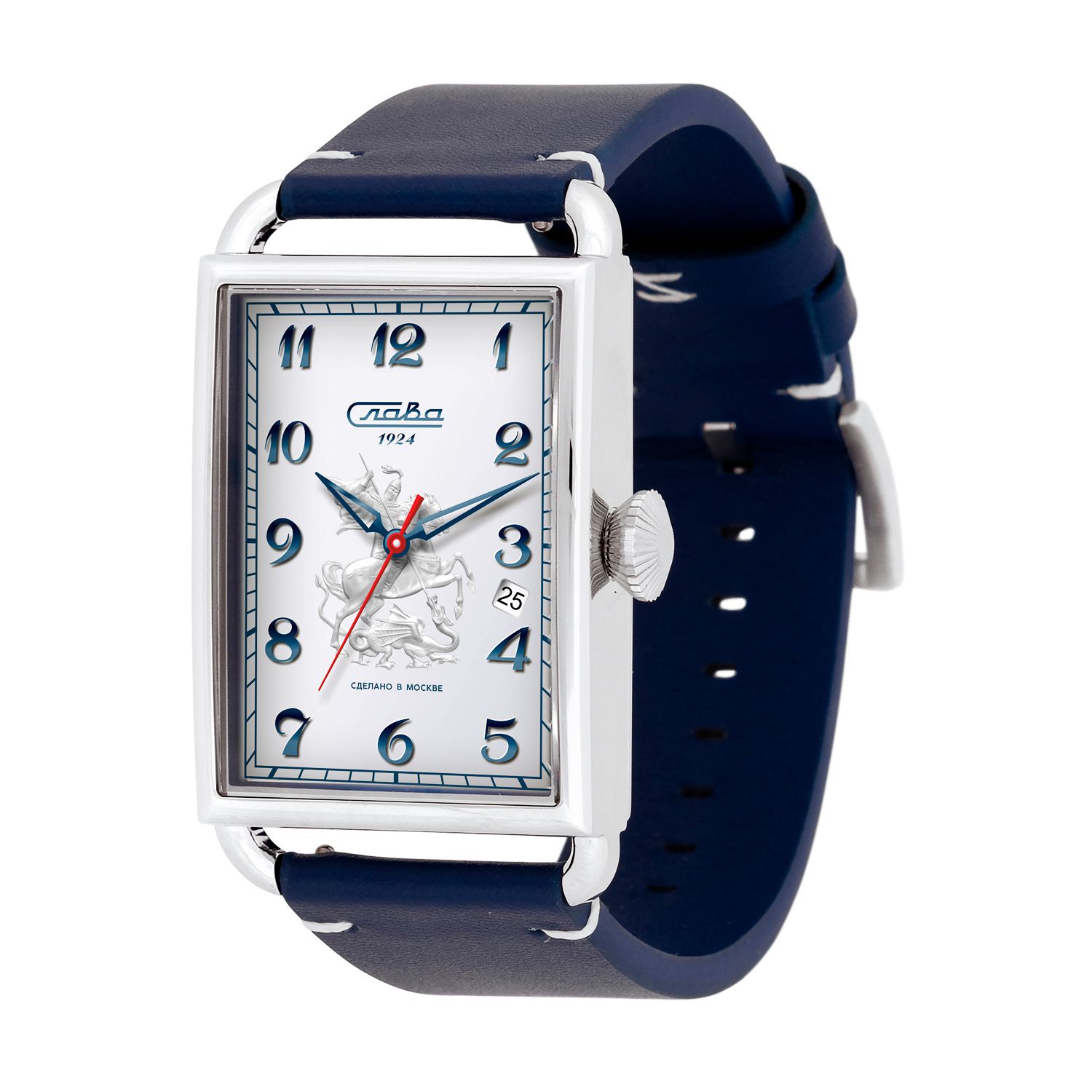 Часы «Слава» «Москва»