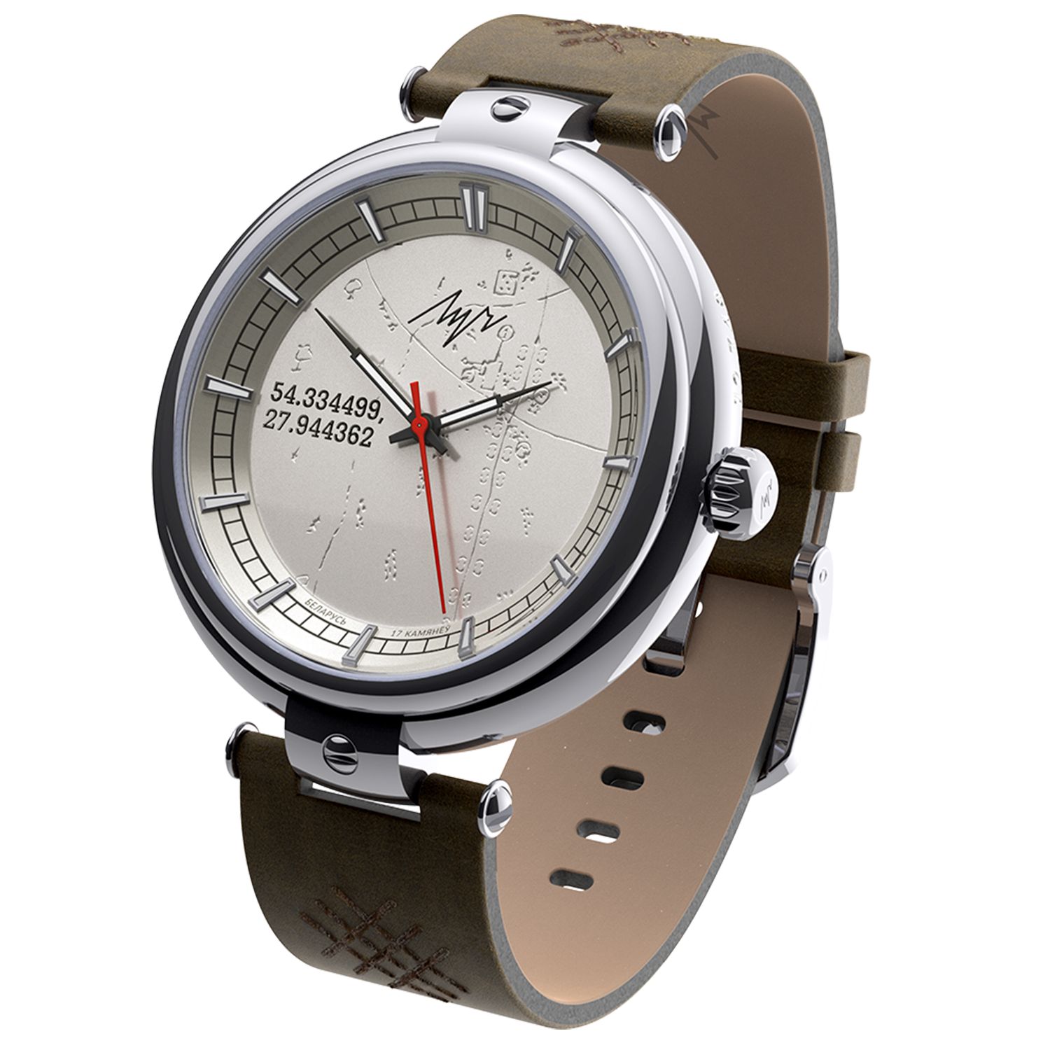 «Память» белорусского завода «Луч»