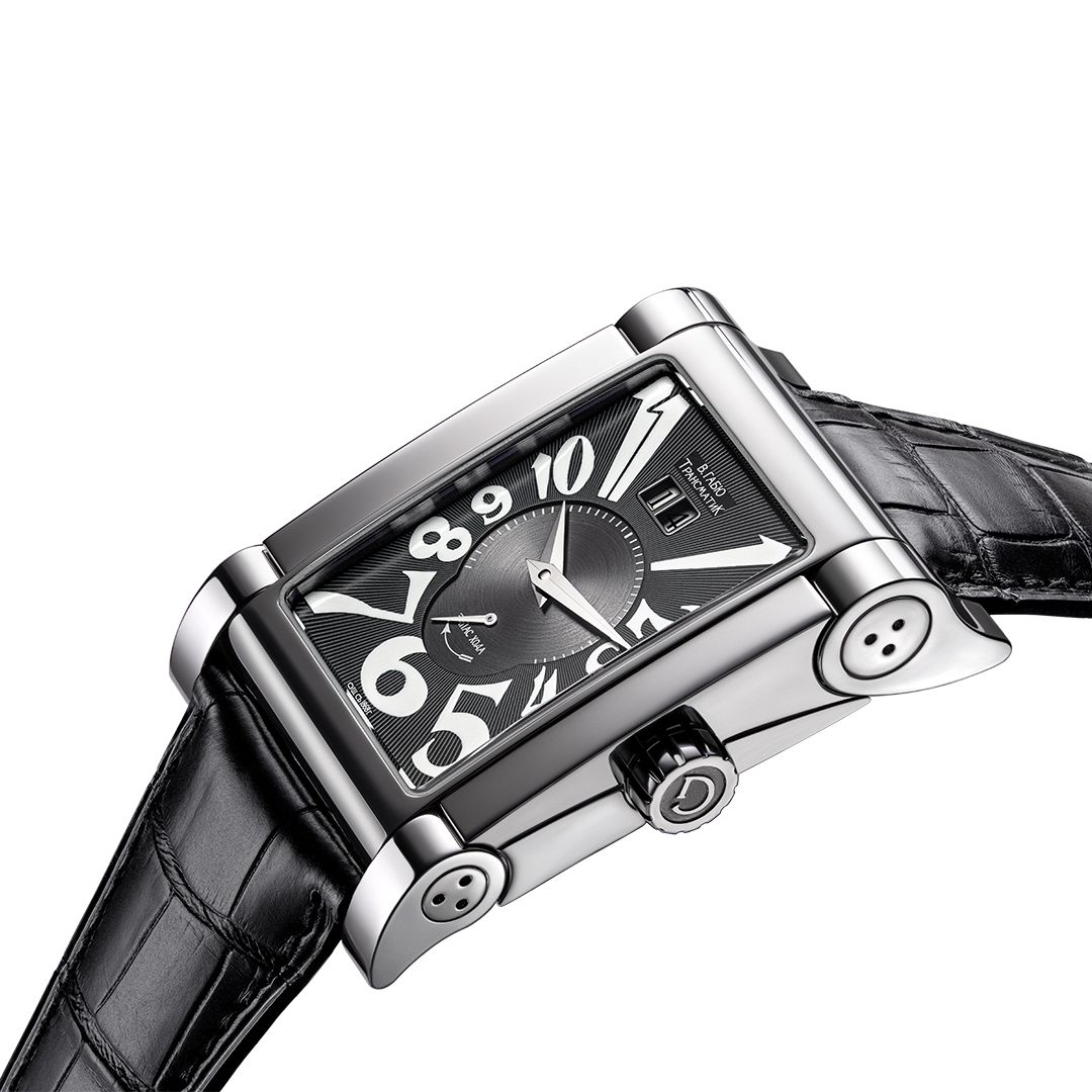 В.Габю «Трансматик Запас хода» 