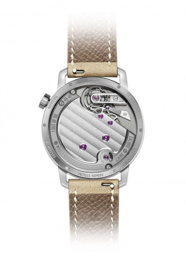 Armin Strom Tribute 1 Sandstein