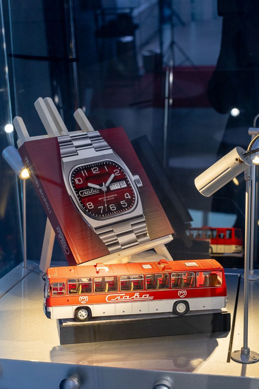 В Москве прошла презентация коллекционного издания книги «Слава. Столетие творчества»