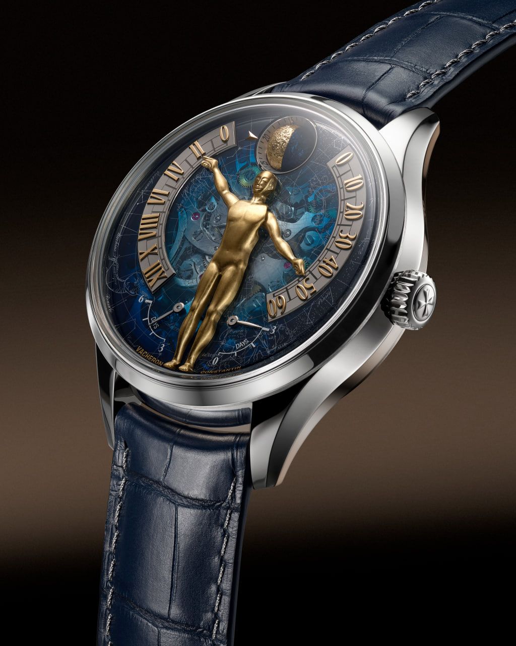 Vacheron Constantin Métiers d’Art – Tribute to the Quest of Time