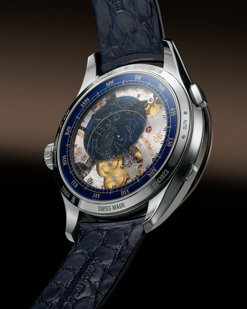 Vacheron Constantin Métiers d’Art – Tribute to the Quest of Time