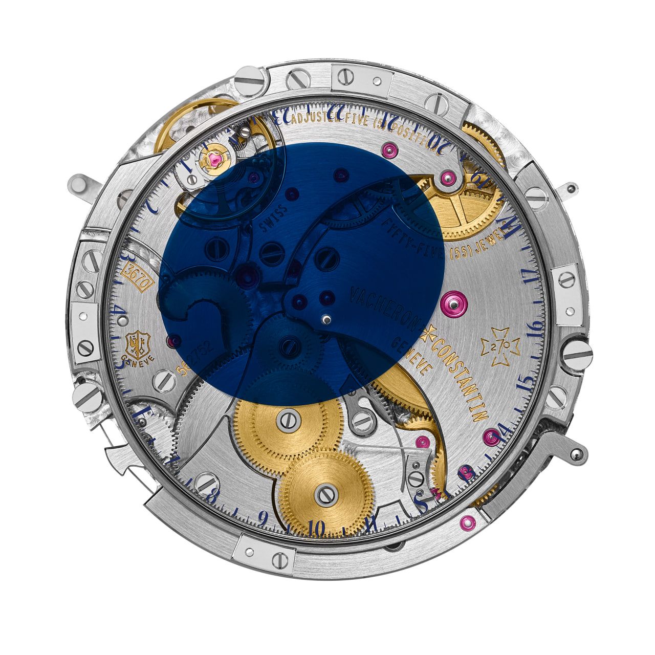 Vacheron Constantin Métiers d’Art – Tribute to the Quest of Time