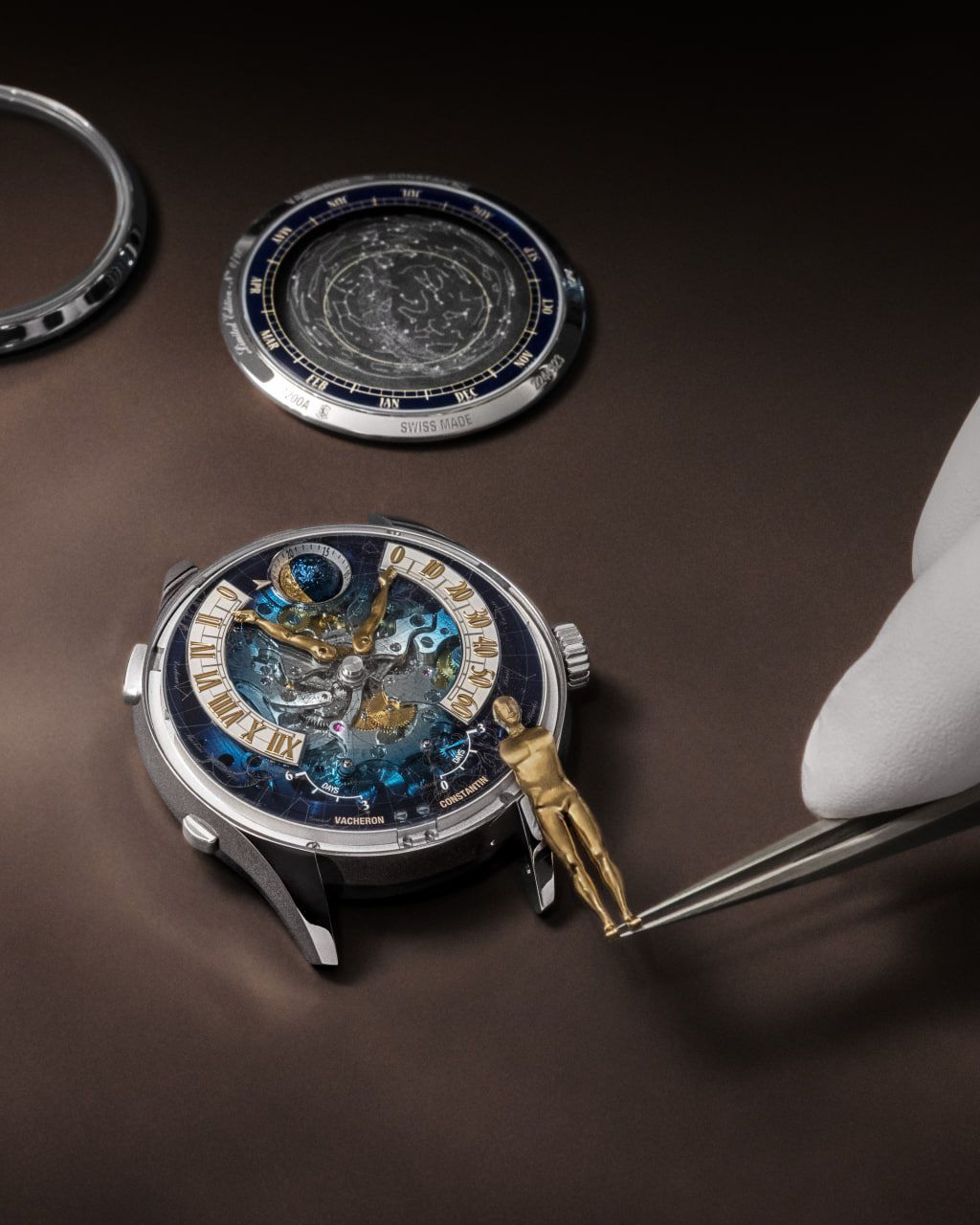 Vacheron Constantin Métiers d’Art – Tribute to the Quest of Time