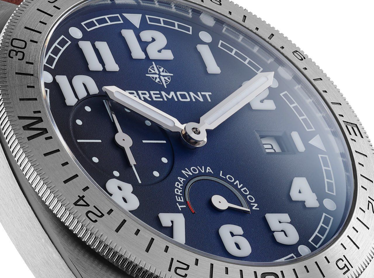 Часы Бенедикта Камбербэтча в Супругах Роуз