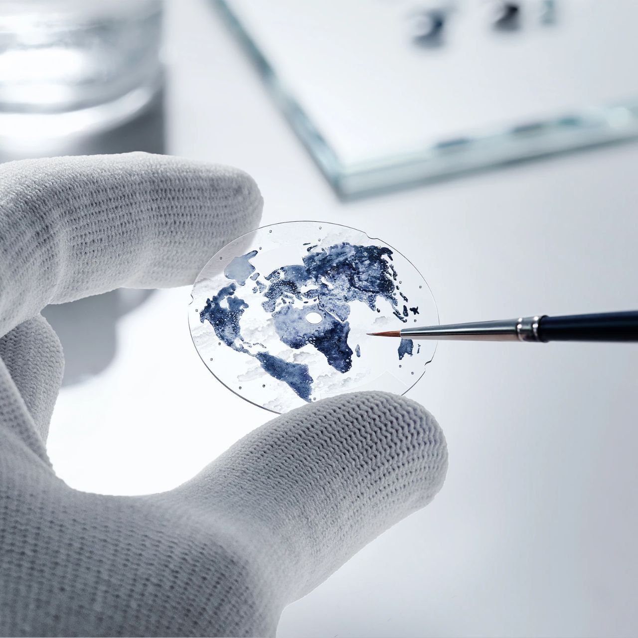 Breguet выпускает Marine Hora Mundi 5555