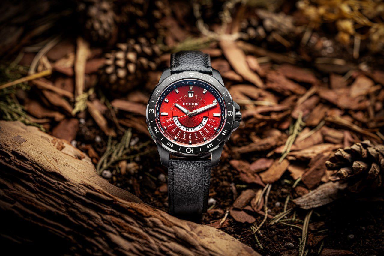 Новый «Путник» Константина Чайкина