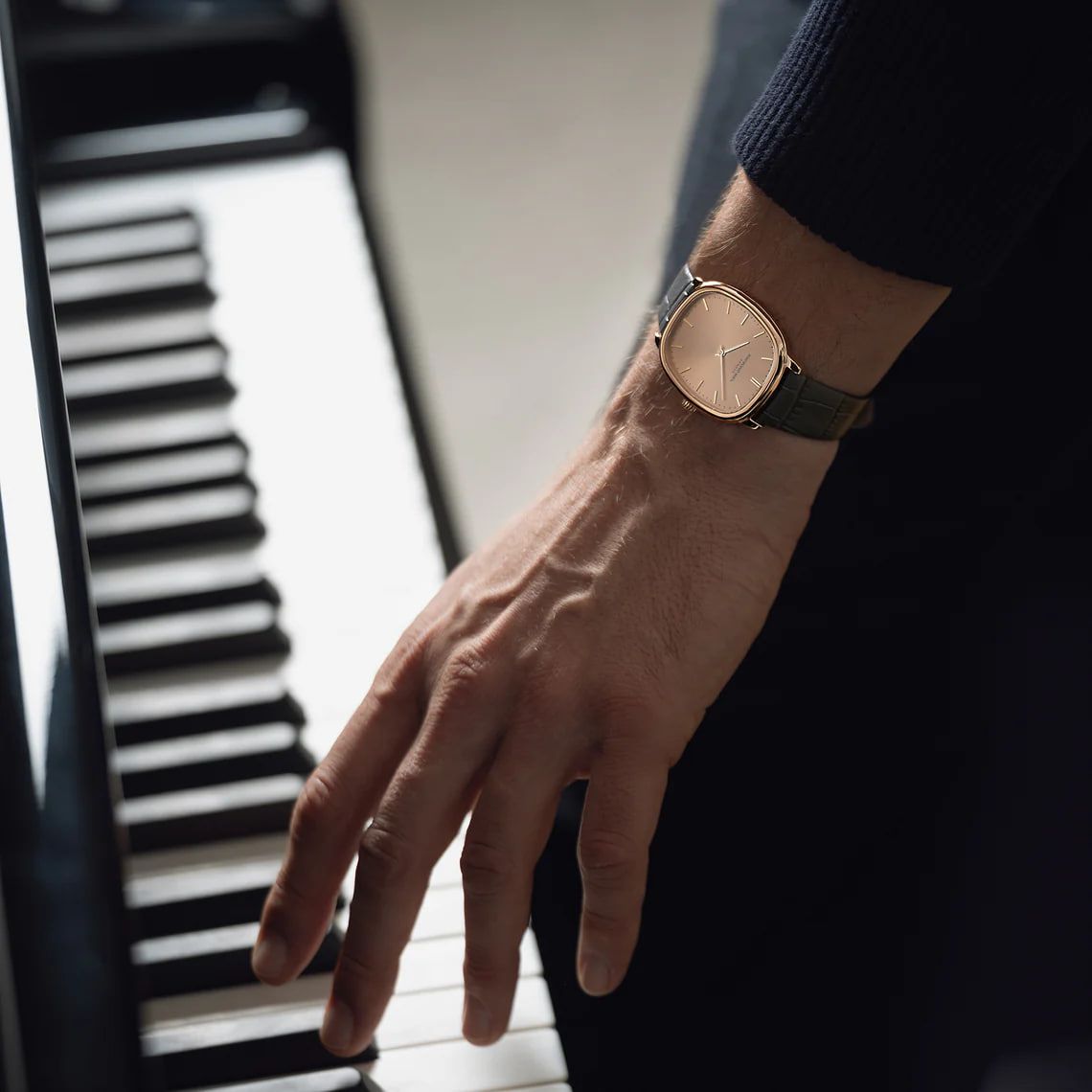 Часы Raymond Weil Toccata Heritage Часы Raymond Weil Toccata Heritage