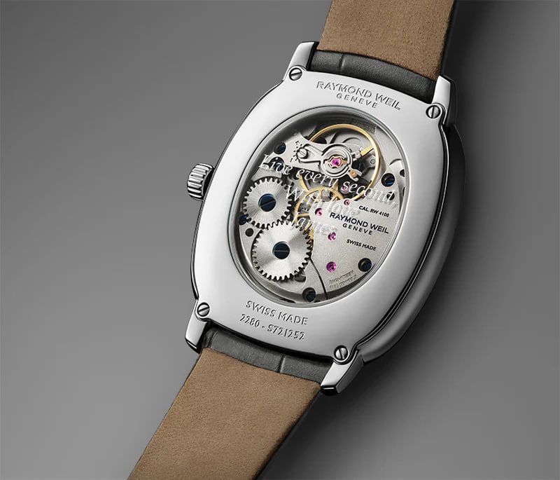 Часы Raymond Weil Toccata Heritage Часы Raymond Weil Toccata Heritage