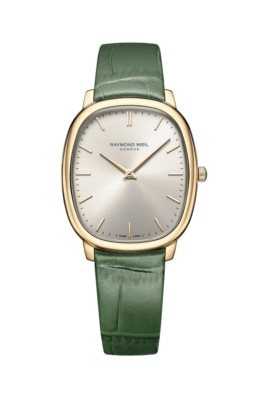 Часы Raymond Weil Toccata Heritage Часы Raymond Weil Toccata Heritage