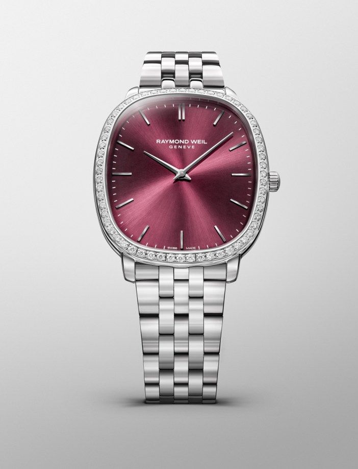 Часы Raymond Weil Toccata Heritage Часы Raymond Weil Toccata Heritage