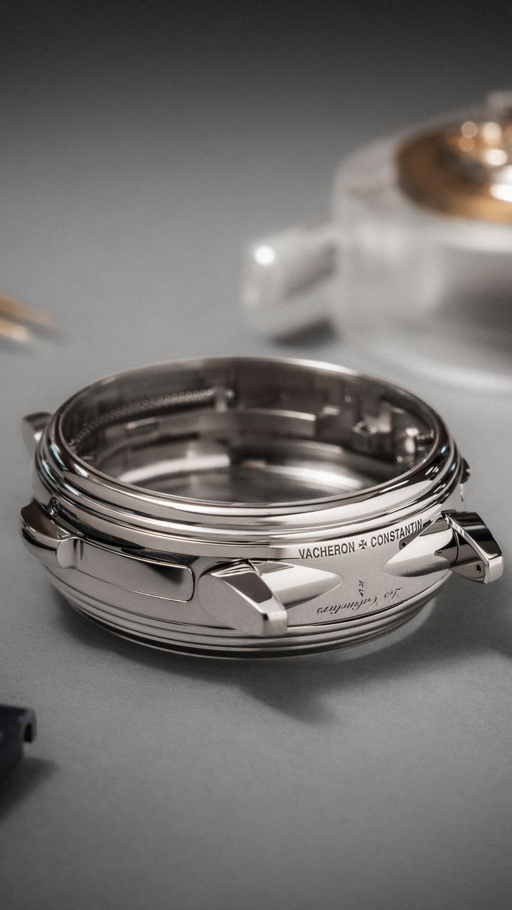 Vacheron Constantin Cosmica Duo Grand Complication 