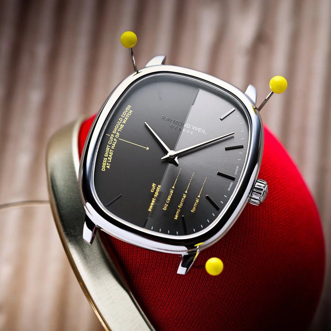  Toccata Heritage x seconde/seconde/ Limited Edition