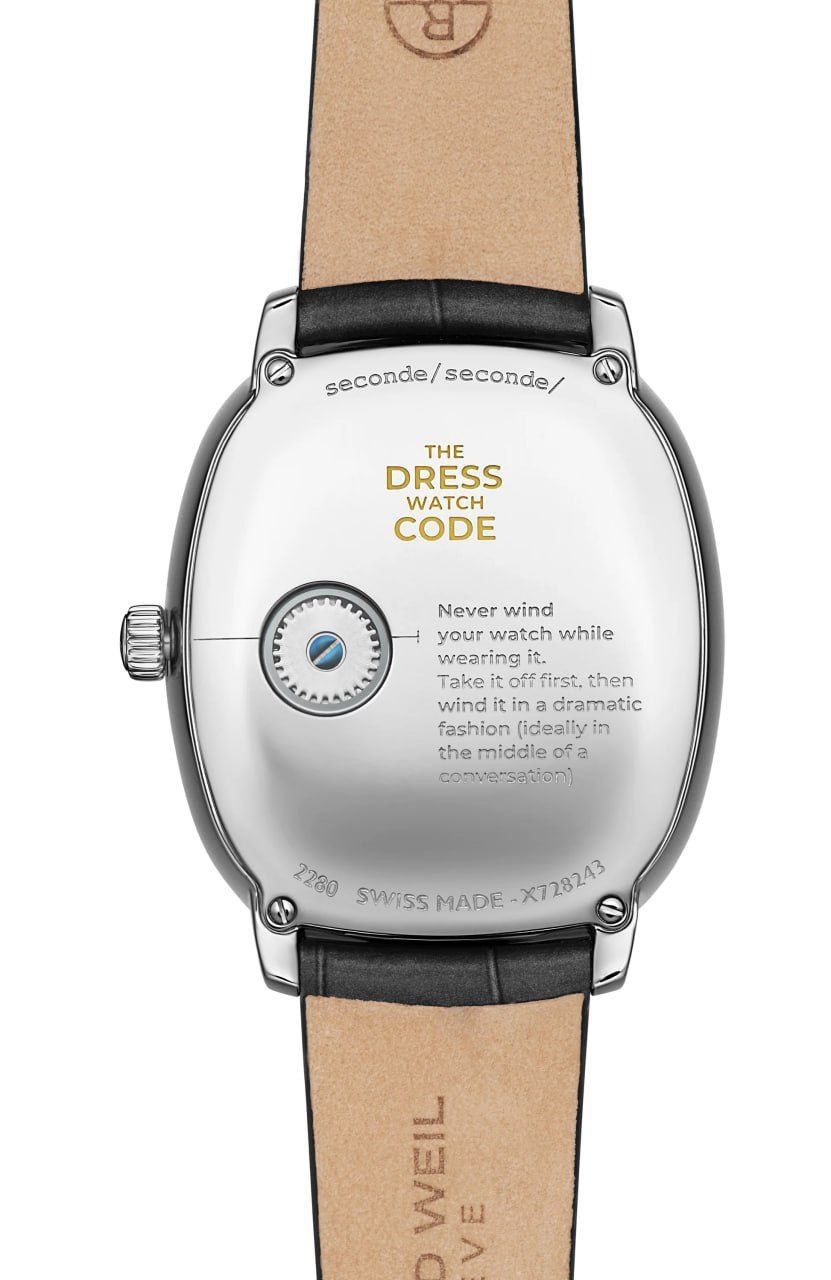  Toccata Heritage x seconde/seconde/ Limited Edition