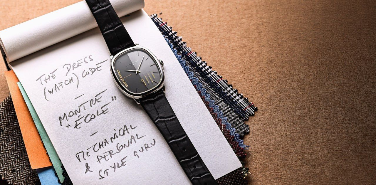  Toccata Heritage x seconde/seconde/ Limited Edition