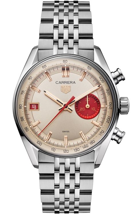 Часы TAG Heuer Carrera Chronograph Year of the Fire Horse