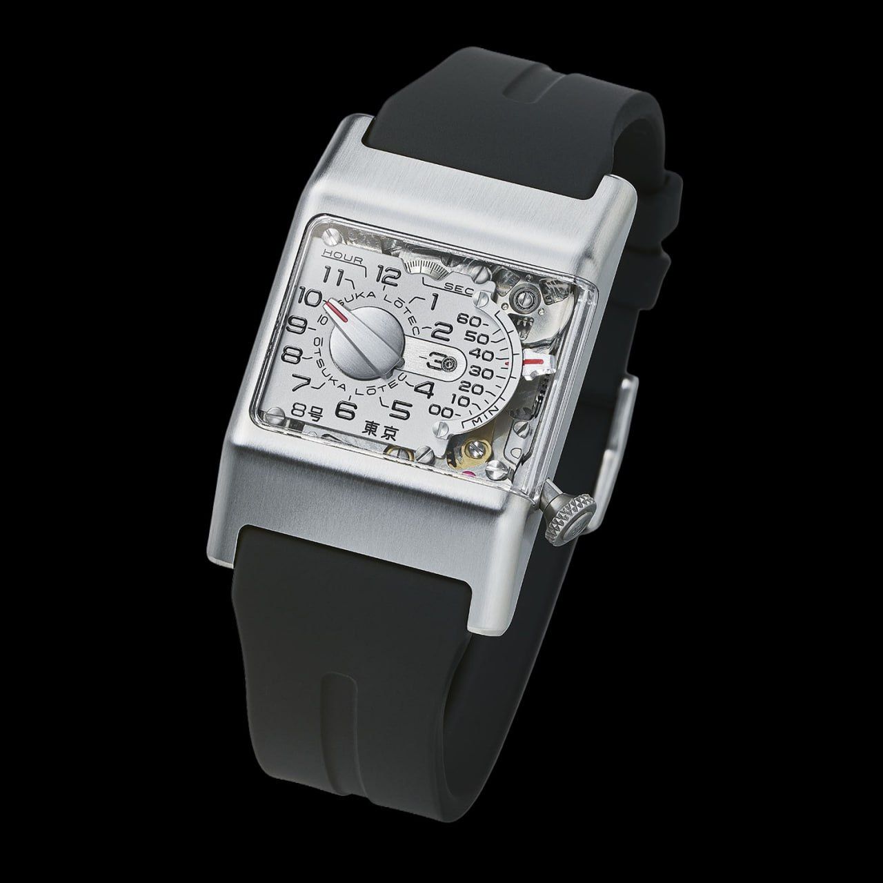 Часы Otsuka Lotec No.8