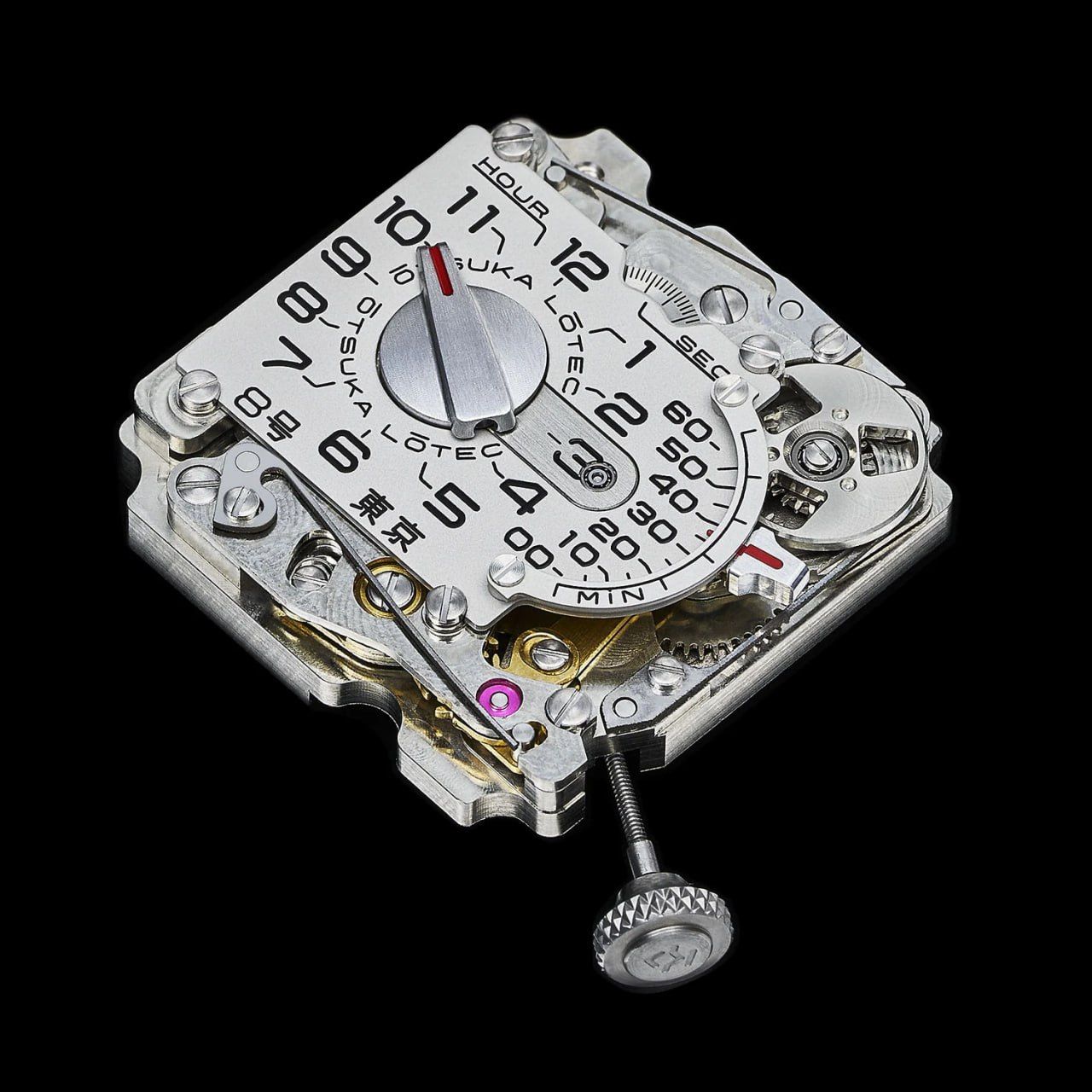 Часы Otsuka Lotec No.8