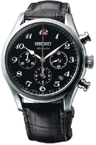 Presage Limited Edition Chronograph