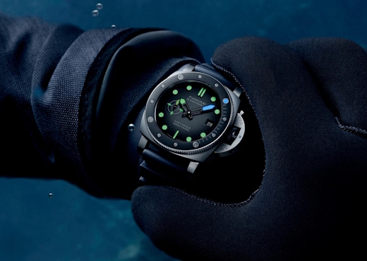 Panerai Submersible Navy SEALs PAM0173