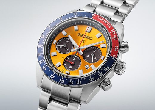 Seiko Speedtimer Solar Chronograph SSC947