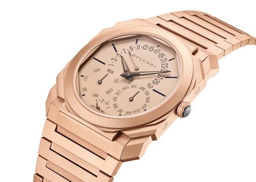 Bvlgari Octo Finissimo в трех новых интерпретациях