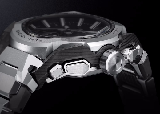 Новый уровень защиты. Часы Сasio MT-G от ИИ