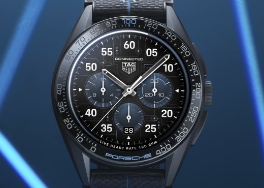 TAG Heuer выпустил смарт-часы для владельцев Porsche